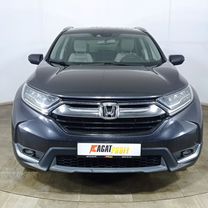 Honda CR-V 1.5 CVT, 2018, 105 501 км, с пробегом, цена 2 199 000 руб.