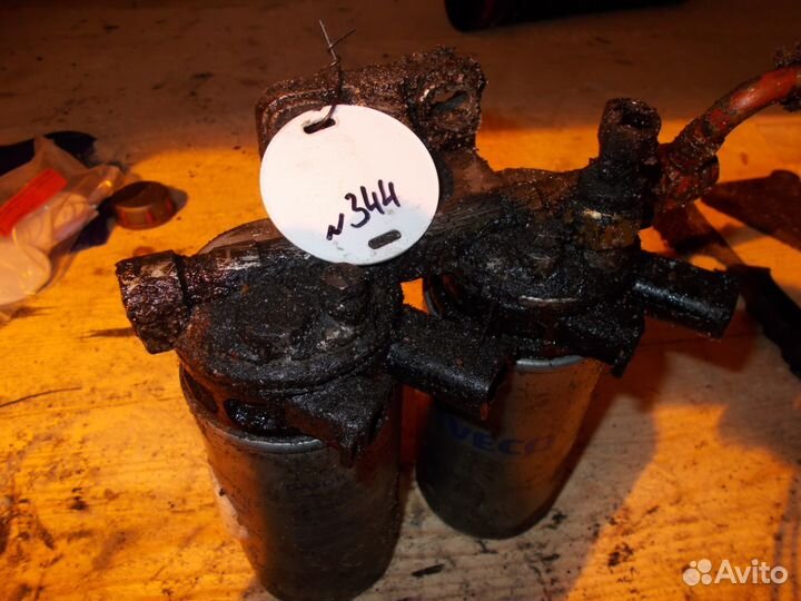 98409998 Кронштейн топливного фильтра Iveco iveco