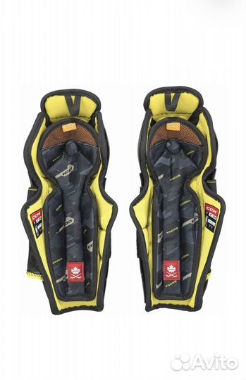 Щитки CCM tacks AS-V PRO YTH 8