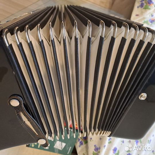 Аккордеон weltmeister s5