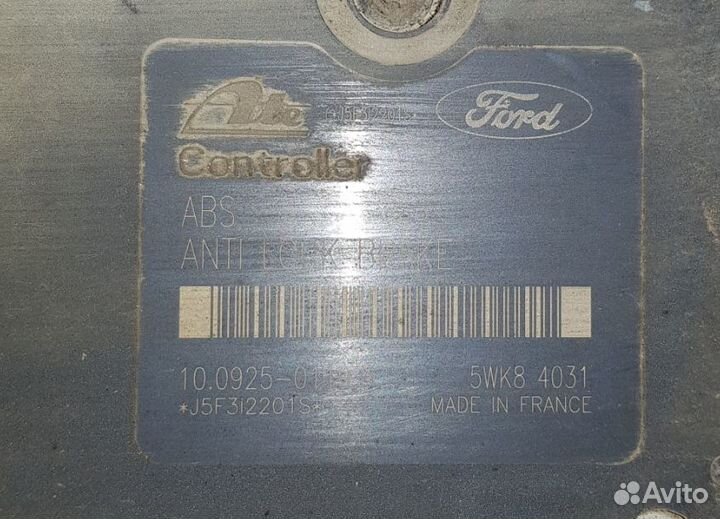 Блок абс ABS Форд Фокус 1 Ford Focus 1
