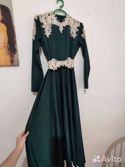 Платье для никаха