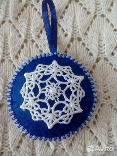 Ёлочные игрушки, шары