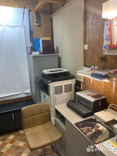 Готовый бизнес - ксерокопии, печати возле универа