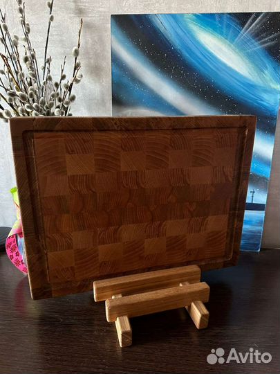 Набор торцевых разделочных досок