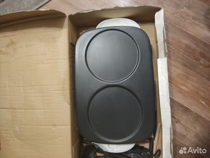 Электроблинница Tefal Dual