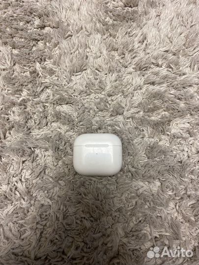 Кейс для airpods 3 оригинал