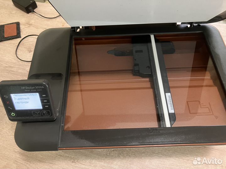 Сканер/принтер HP Deskjet 3050A J611 Series