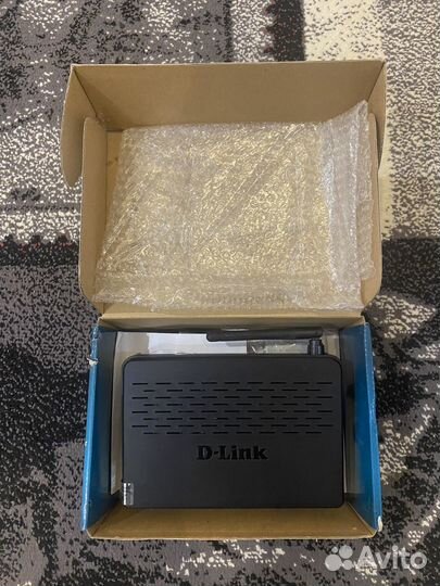Модем Wireless N 150 adsl2+ Modem Router