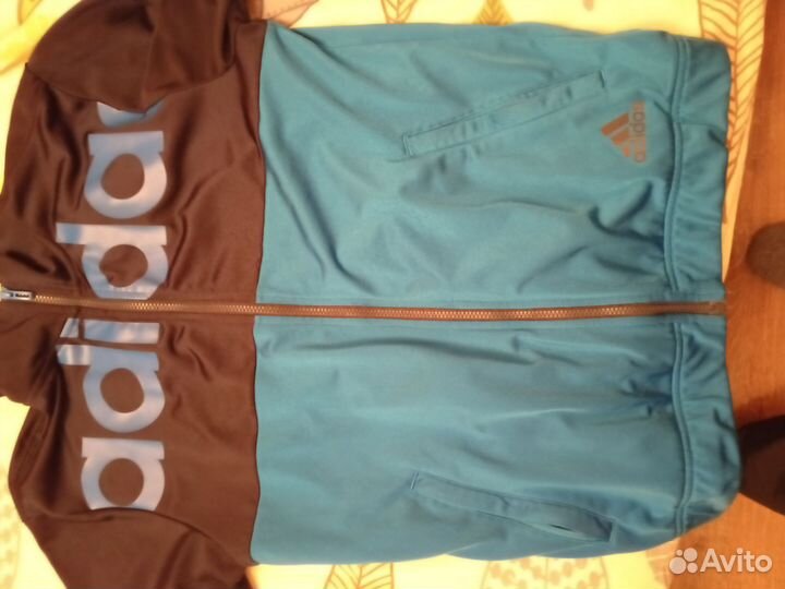 Олимпийка adidas originals мужская