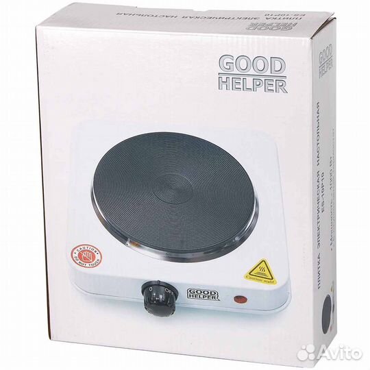 Настольная электрическая плита Goodhelper ES-10P10