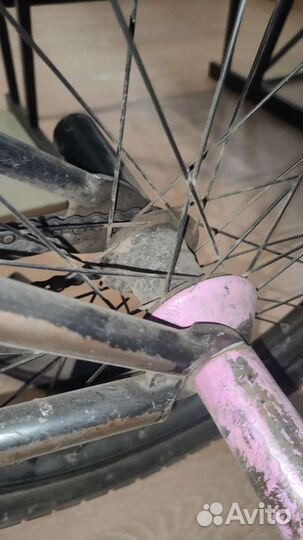 BMX кастом