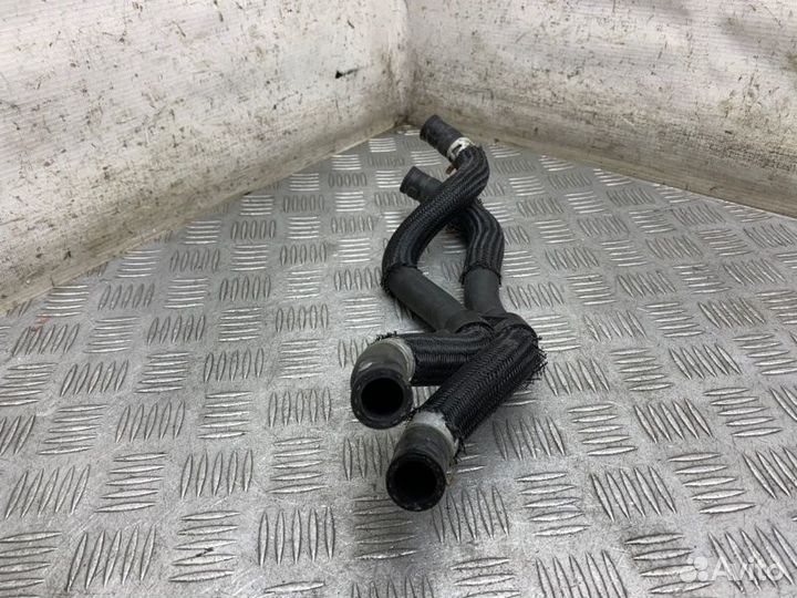 Шланг печки Lexus Rx350 GSU35 2grfe 2006