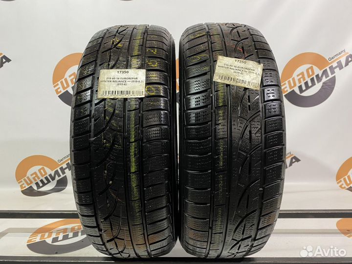 Eurorepar Reliance Winter 215/60 R16