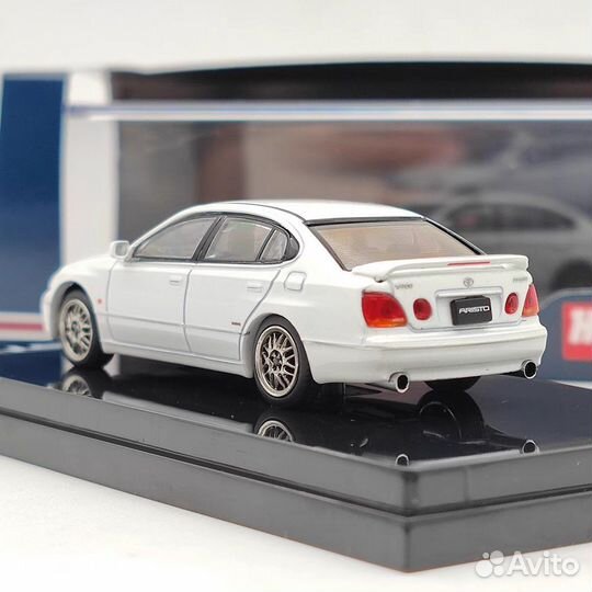 Модель 1/64 Toyota aristo V300