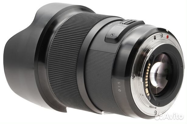 Объектив комиссионный Sigma 20mm f/1.4 DG HSM Art