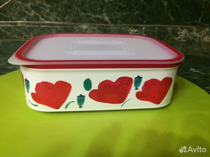 Контейнер Акваконтроль Tupperware