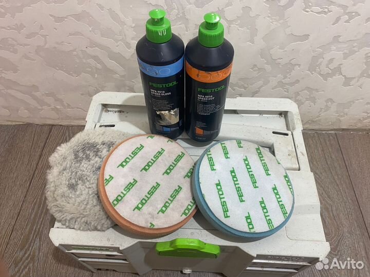 Шлифмашинка festool