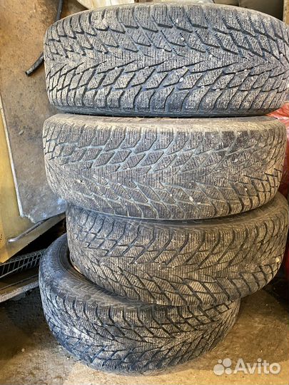 Cordiant Winter Drive 2 SUV 225/55 R18