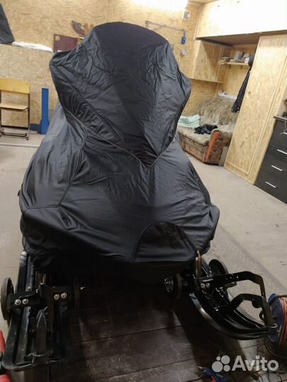 Чехол снегоход Ski-Doo Skandic SWT / Yeti 69 11-20