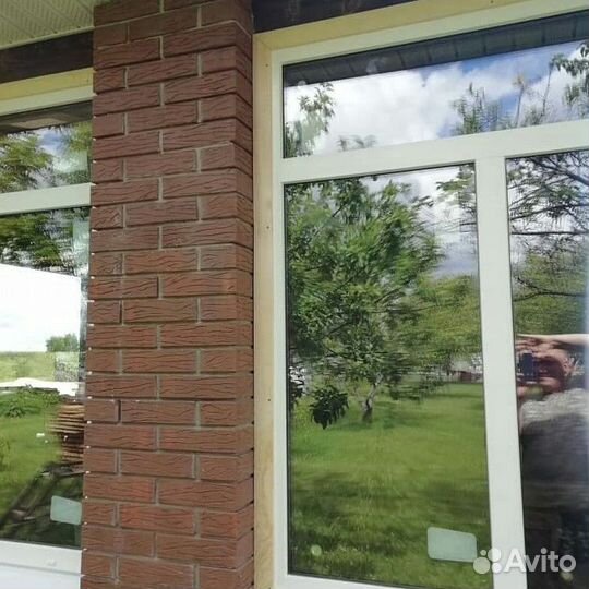 Пластиковые окна