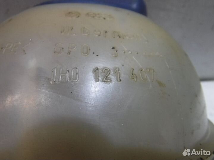 Расширительный бачок VW Polo Classic