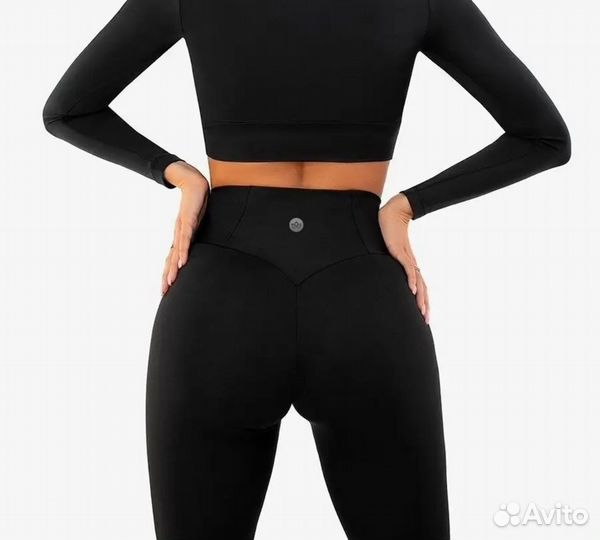 Леггинсы Kickers с футболкой