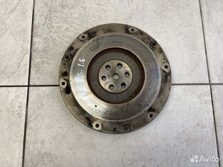 Маховик 1,6 Hyundai Solaris