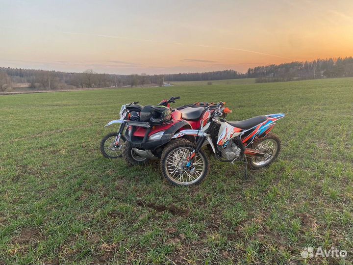 Kayo K1 MX