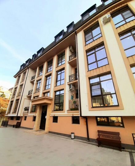 Квартира-студия, 25,6 м², 2/3 эт.