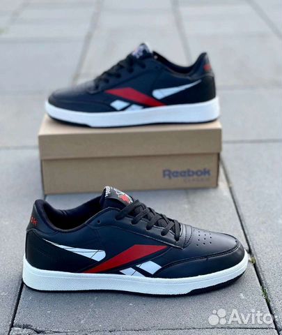 Мужские кроссовки reebok