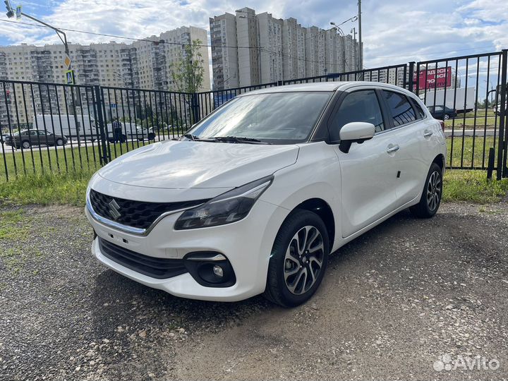 Suzuki Baleno 1.5 AT, 2023, 23 км