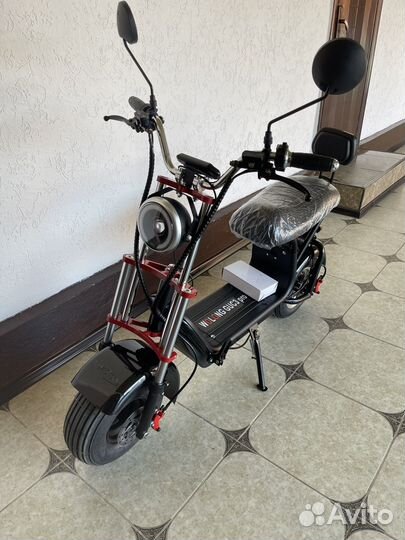 Электросамокат