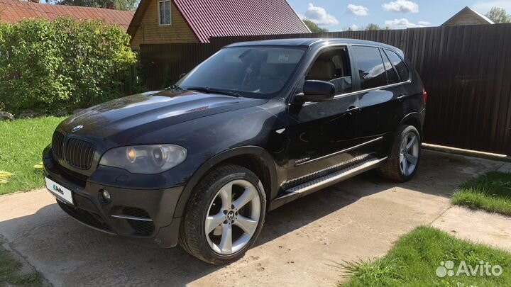 BMW X5, 2010