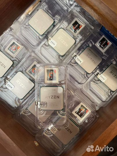 Новый AMD Ryzen 7 5700G