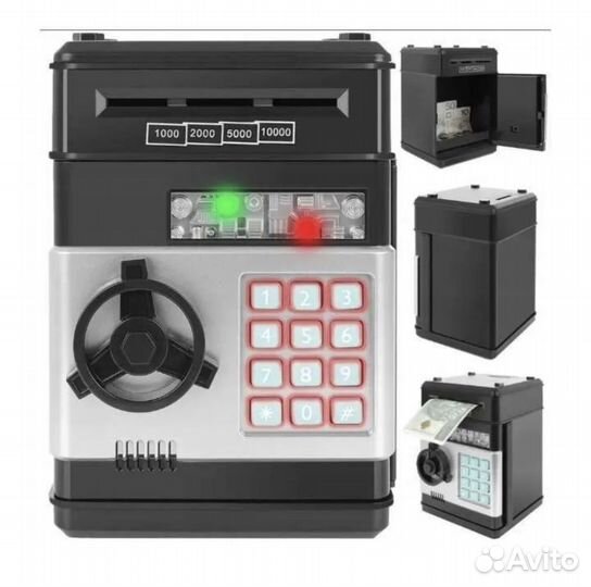 Копилка сейф