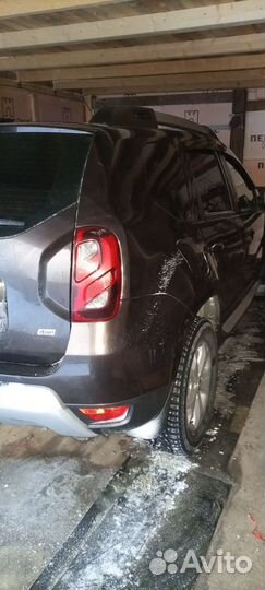 Renault Duster 2.0 МТ, 2016, 150 000 км