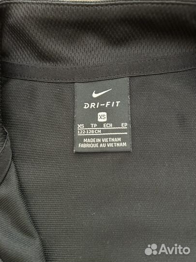 Олимпийка nike для мальчика