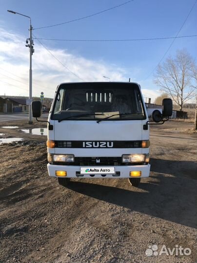 Isuzu Elf, 1990