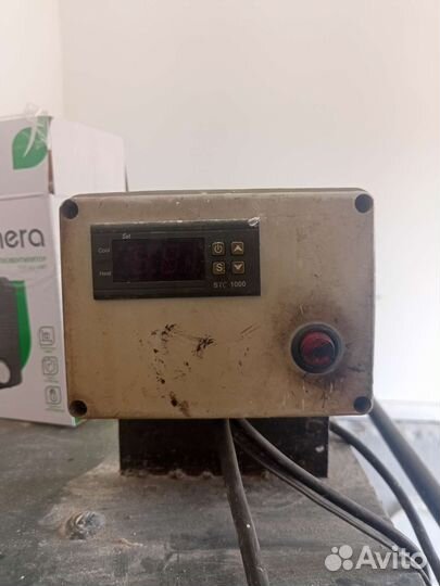 Твердотопливный котел