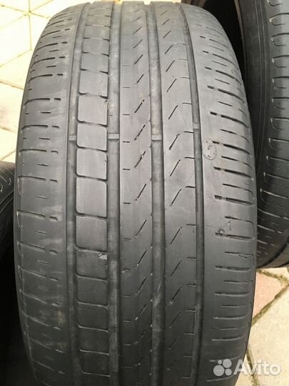 Pirelli Scorpion Verde 235/55 R18 100V