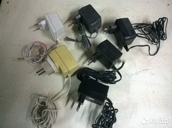 Блоки питания (адаптеры)