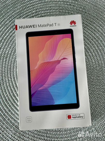 Планшет huawei matepad t8