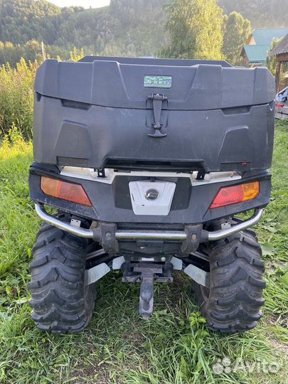 Продам квадроцикл cf moto x8