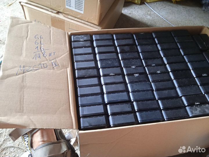 Тв-приставки iptv HD mini 685 штук делимый лот