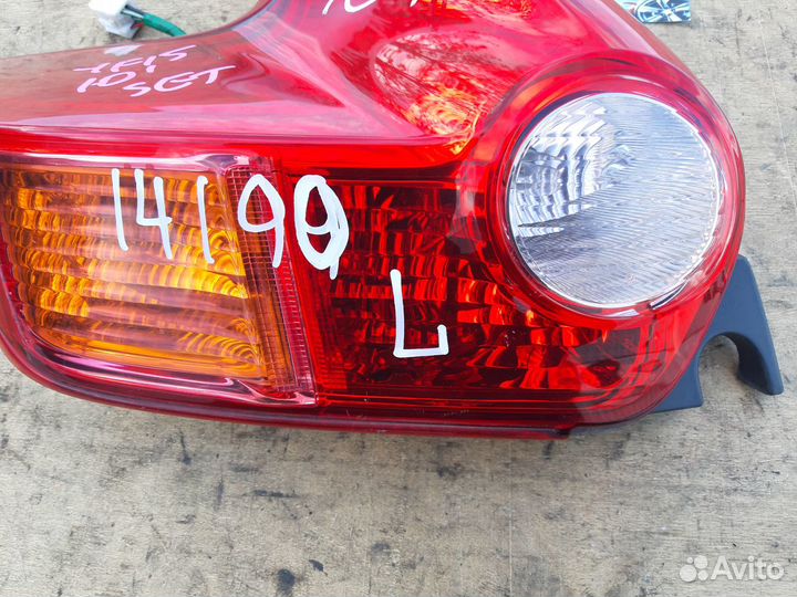 Задний левый стоп сигнал Ниссан Жук F15