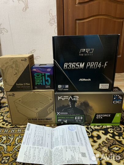 Игровой пк