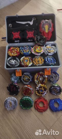 Bayblade (цена договор)