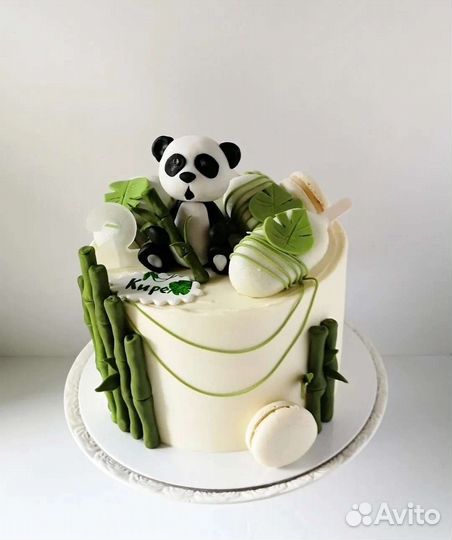 Услуги кондитера