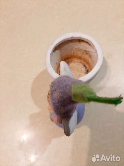 Горшок для цветов